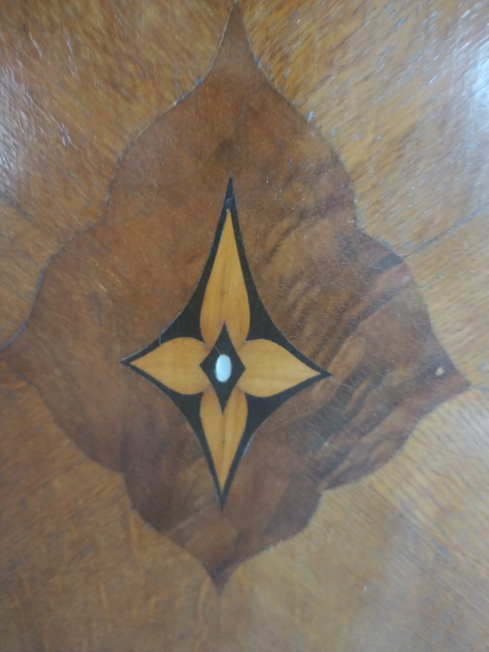 1950's Art Deco Wardrobe / Cabinet