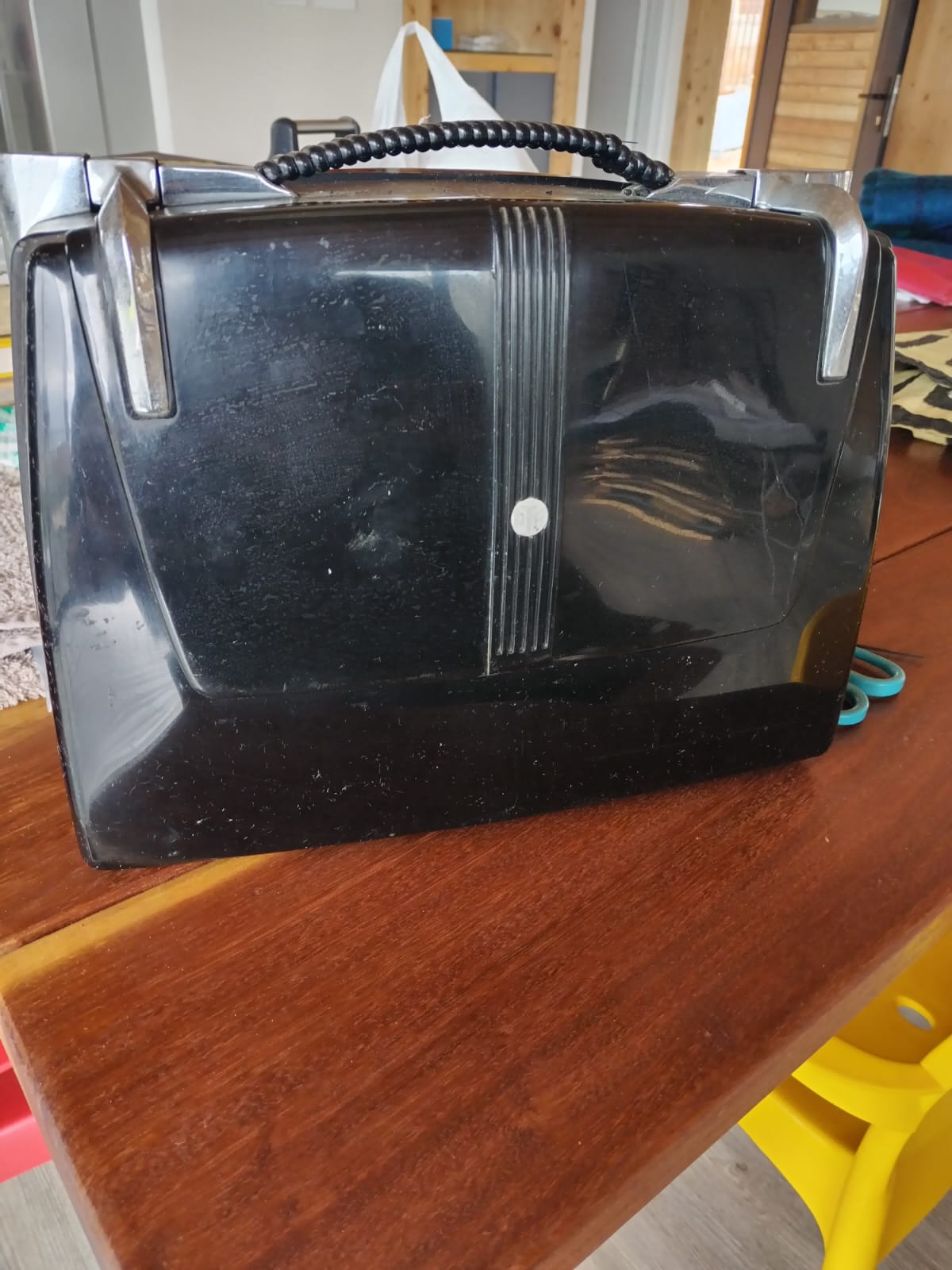 Vintage PYE, Cambridge England, Portable Radio Tuner