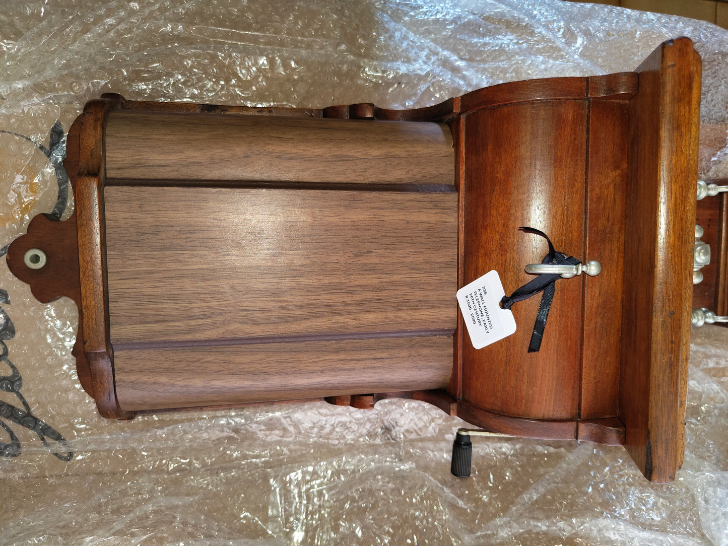 Antique Telephone, circa Early 19th Century