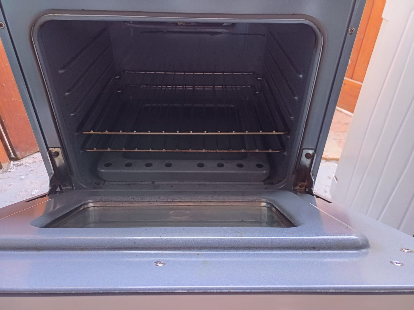 DEFY 420 4-plate Stove, Oven & Warmer