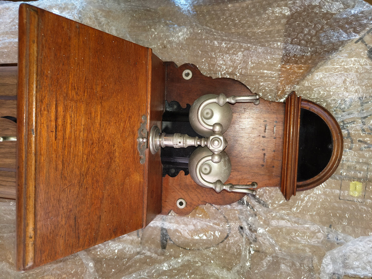 Antique Telephone, circa Early 19th Century