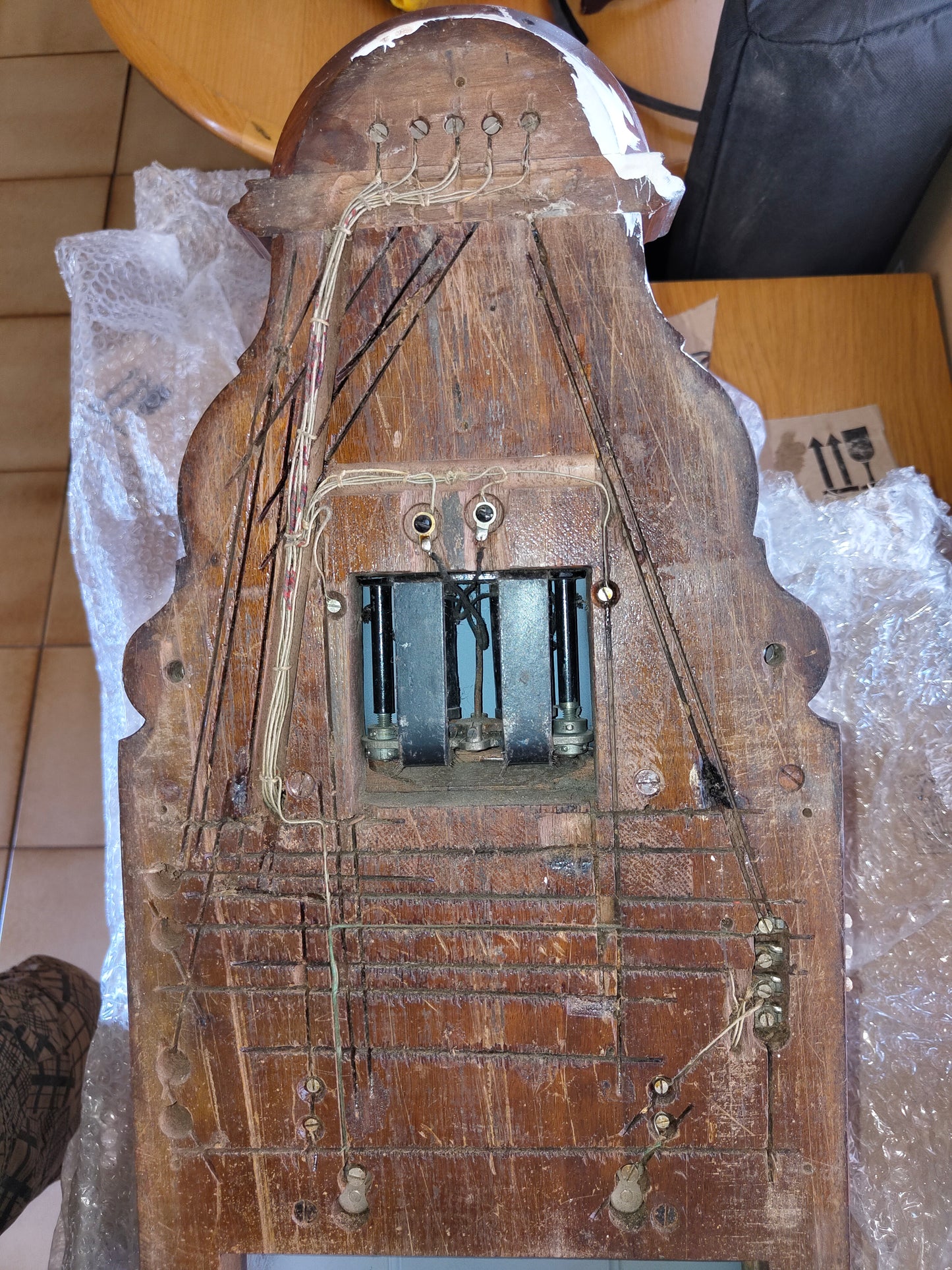 Antique Telephone, circa Early 19th Century